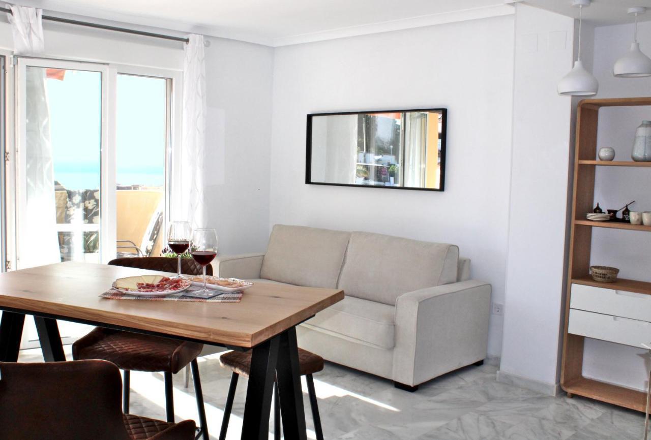 Apartment Amazing Sea View Fuengirola